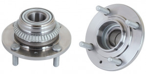 Radnabe hinten für Hyundai für KIA Joice / Santamo 99--> (49 ABS) 52710M3050 HY2012A OE z.Vergl.: 52710M3050