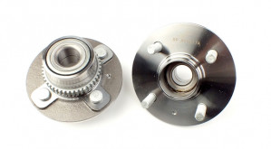 Radnabe hinten für Hyundai Accent II 1999-2005 5271025100 HY2017A OE z.Vergl.: 5271025100