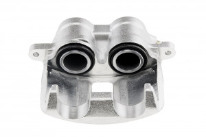 BREMSSATTEL VORDERACHSE passend für MERCEDES SPRINTER 2T,3T, 4T, 4.6T 96-06, VW LT 95-06 /LINKS, SYSTEM PERROT, ZACISK DWUT£OCZKOWY/
