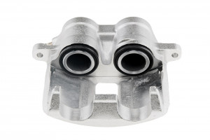 BREMSSATTEL VORDERACHSE passend für MERCEDES SPRINTER 2T,3T, 4T, 4.6T 96-06, VW LT 95-06 /RECHTS, SYSTEM PERROT, ZACISK DWUT£OCZKOWY/