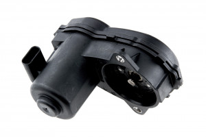 STELLMOTOR HANDBREMSE BREMSSATTEL passend für MERCEDES A W176 12-, B W246 11-, CLA C117/X117 13-, GLA X156 14- /LINKS/