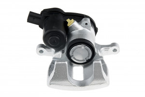 BREMSSATTEL HINTERACHSE passend für AUDI A4 B8 07-12, A5 08-12, Q5 08- /LINKS, ELEKTRYCZNY, TARCZA 12MM/