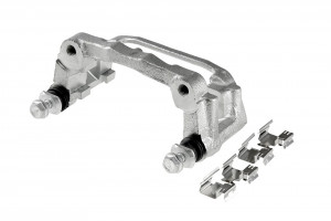 HALTER FÜR BREMSSATTEL, BREMSSATTEL passend für FORD TRANSIT 06-13 /HINTEN, LINKS, OPCJA 1/