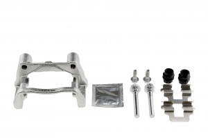 HALTER FÜR BREMSSATTEL, BREMSSATTEL passend für OPEL ASTRA G 98-09, MERIVA 03-10, ZAFIRA A 99-05 / HINTEN L/R/