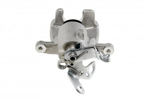 BREMSSATTEL HINTERACHSE passend für VW GOLF V/VI 04-,TOURAN 03-,JETTA III 05-, AUDI A3 03-,TT 06-, SKODA OCTAVIA 04-,SUPERB 08-,YETI 09-, SEAT ALTEA 04-,TOLEDO III 04- /LINKS, FI=41MM/