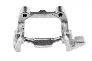 HALTER FÜR BREMSSATTEL, BREMSSATTEL passend für VW GOLF V/VI 04-,TOURAN 03-,JETTA III 05-, AUDI A3 03-,TT 06-, SKODA OCTAVIA 04-,SUPERB 08-,YETI 09-, SEAT ALTEA 04-,TOLEDO III 04- /HINTEN, LINKS/