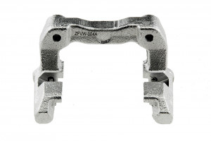 HALTER FÜR BREMSSATTEL, BREMSSATTEL passend für VW GOLF IV 97-05, SKODA FABIA 99-, ROOMSTER 06-, AUDI A3 96- /HINTEN,L/R/