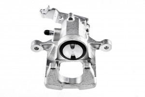 BREMSSATTEL HINTERACHSE passend für VW GOLF VI 04-, TOURAN 03-, AUDI A3 04-, SKODA OCTAVIA 04-, SUPERB 08-, YETI 09- /LINKS, SYSTEM BOSCH, TARCZA 272MM, FI=38MM/