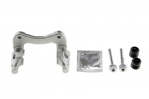 HALTER FÜR BREMSSATTEL, BREMSSATTEL passend für AUDI A4 94-01, A6 94-97, A8 94-02, 80/90 78-96, 100/200 82-94 /HINTEN, L/R/