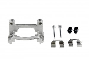 HALTER FÜR BREMSSATTEL, BREMSSATTEL passend für VW T4 98-03, VW SHARAN/SEAT ALHAMBRA 96-10 /OPTION 2, 16-ZOLL-BREMSANLAGE