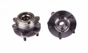 Radnabe vorne für INFINITI FX35/FX45/M35/M37/M45/QX70 40202CG110 IF1001 OE z.Vergl.: 40202CG110, 40202CG11A, 40202CG11B, 40202EG06C, 40202EG300, 40202EJ70B