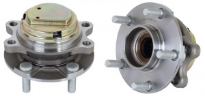 Radnabe vorne für INFINITI EX/FX/G/M (Y51)/M35/M37/M45/ 370 Z 402021EA0A IF1002 OE z.Vergl.: 402021EA0A, 40202CG010