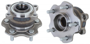Radnabe hinten für INFINITI EX/FX/M35/M37/QX50/QX70/ 370Z/GT-R 432024GA0A IF2002 OE z.Vergl.: 432024GA0A