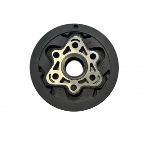 Hardyscheibe Kardanwelle fur MERCEDES ZGMBS MB 209-410, Achsabstand 74mm, Dämpfer
