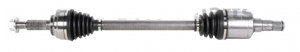 Vorderachswelle passend für TESLA Links OE: 102711100B, 1027111-00-D, Modell X (5YJX) AWD (EL), L=793mm