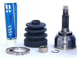 Gelenksatz Antriebswelle Radseitig Asva-isz-02