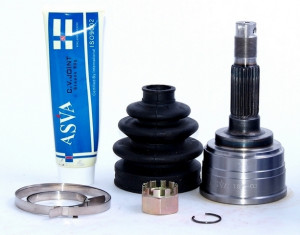 Gelenksatz Antriebswelle Radseitig Asva-isz-03