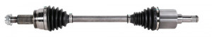 ANTRIEBSWELLE Links für JAGUAR XE (X760) 2.0/2.0 D AWD / XF II (X260) 2.0/2.0 D/3.0 AWD (Automatik), L=647 mm