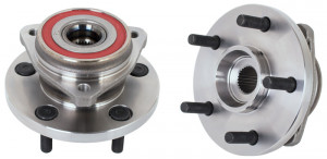 Radnabe vorne für JEEP Grand Cherokee (WJ, WG) 52098679 JP1001-Z OE z.Vergl.: 52098679, 52098679AB, 52098679AC