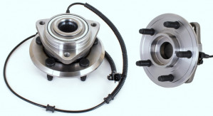 Radnabe vorne für JEEP Cherokee (KK)/Liberty 08->/ für DODGE Nitro 52109947AC JP1007C OE z.Vergl.: 52109947AC, 52109947AE