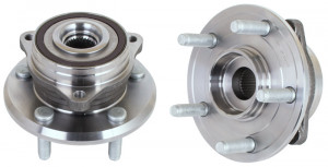 Radnabe vorne für JEEP Grand Cherokee (WK/WK2)/ Durango 2011--> 4779869AA JP1010 OE z.Vergl.: 4779869AA, 52124767AB, 52124767AC