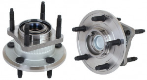 Radnabe hinten für JEEP Grand Cherokee (WH/WK) / Comfür MANder (XK) 52111884AA JP2002 OE z.Vergl.: 52111884AA