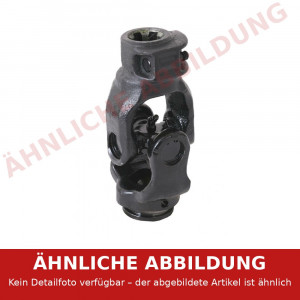 Wellengelenk beidseitig 27 x 70