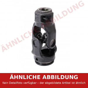 Wellengelenk beidseitig 27 x 74.6