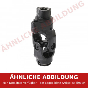 Wellengelenk beidseitig 27 x 74.6