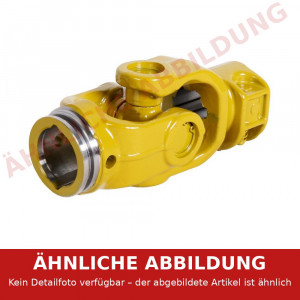 Wellengelenk beidseitig 27 x 74.6