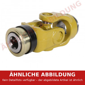 Wellengelenk beidseitig 30.2 x 92