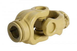 Gelenkwellenrohr JS3594-6-L395 6 Zähne 35 x 94 34.9mm 60mm 250mm