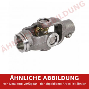 Wellengelenk beidseitig 35 x 98