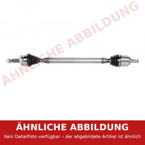 ANTRIEBSWELLE Rechts für KIA CEED 2.0 CRDi (Schaltgetriebe), L=950 mm