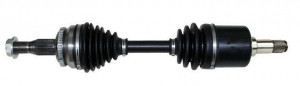 Vorderachswelle passend für KIA Sportage 2005-10 2.0 crdi (2wd a.t./4wd m.t.), l=655mm Links