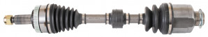 ANTRIEBSWELLEN 30/28 (26+2BLANK) ABS 48T L=585MM, 49501-3W050