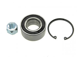 RADLAGERSATZ VORDERACHSE passend für CITROEN C2 03-09, C3 02-09, DS3 10-, PEUGEOT 207 06-14, 208 12-, 1007 05-09, 2008 12- /+ABS/