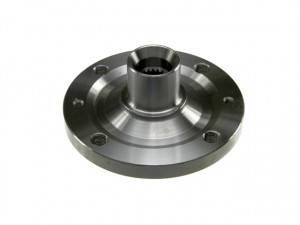 RADNABE passend für CITROEN C2 03-, C3 02-, PEUGEOT PARTNER 96-, 106 96-, 206 98-, 306 97- /VERZAHNTE 21T/