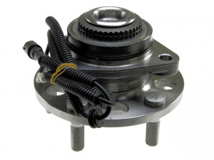 RADLAGERSATZ passend für SSANGYONG REXTON II 06-, ACTYON 01-09, KYRON 05-12 /INBEGRIFFEN ANTRIEB 4WD/