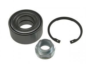RADLAGERSATZ VORDERACHSE passend für FIAT BRAVA 80 1.2 16V 98.12-00.05 /+ABS/, BRAVO 1.2, 1.6V 98.12-00.05 /+ABS/, FIORINO 08-, OPEL CORSA D/E 06-, ADAM 12-, ALFA ROMEO MITO 08-