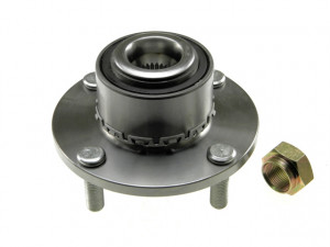 RADLAGERSATZ passend für MITSUBISHI COLT 1.3I 16V (Z34A) 04.04-, 1.5I 16V (Z36A) 04.04-, SMART FORFOUR 04-06