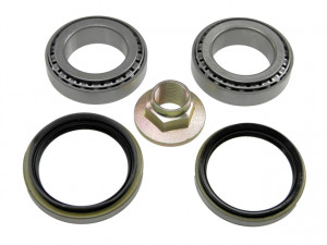 RADLAGERSATZ VORDERACHSE passend für KIA PRIDE -01, RIO I -02, RIO II 1.3 -04, MAZDA 121 DA/DB -93