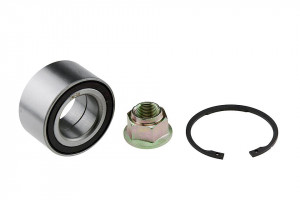 RADLAGERSATZ VORDERACHSE passend für MAZDA 2 07-, FORD FIESTA 08-, B-MAX 12-, TRANSIT COURIER 14-, TOURNEO COURIER 14-