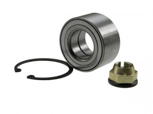 RADLAGERSATZ VORDERACHSE passend für NISSAN MICRA K12 03-, NOTE 06-, RENAULT MEGANE II, CLIO III, KANGOO 08-, CAPTUR 13-, ZOE 12-, MERCEDES CITAN 14 12-, DACIA DOKKER 12-, LODGY 12-
