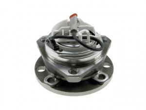 RADLAGERSATZ passend für OPEL ASTRA H 04- /4 LÖCHER/