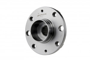 RADNABE passend für OPEL CORSA D/E 06-, FIAT GRANDE PUNTO 05-