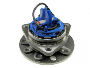 RADLAGERSATZ passend für OPEL ASTRA H 1.7CDTI,1.9CDTI,2.0T 04- CH NR 62083450/65076 /5 LÖCHER/