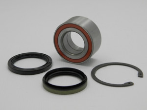 RADLAGERSATZ VORDERACHSE passend für SUZUKI SWIFT AA/AB44, AA/AB/AJ/AH/AK35 89-, ALTO 94-, SUBARU JUSTY 95-