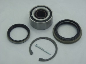 RADLAGERSATZ VORDERACHSE passend für TOYOTA STARLET EP8 89-, EP9 96-