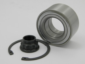 RADLAGERSATZ VORDERACHSE passend für TOYOTA YARIS 05- /MIT MAGNETISCH CODIEREINRICHTUNG ABS/